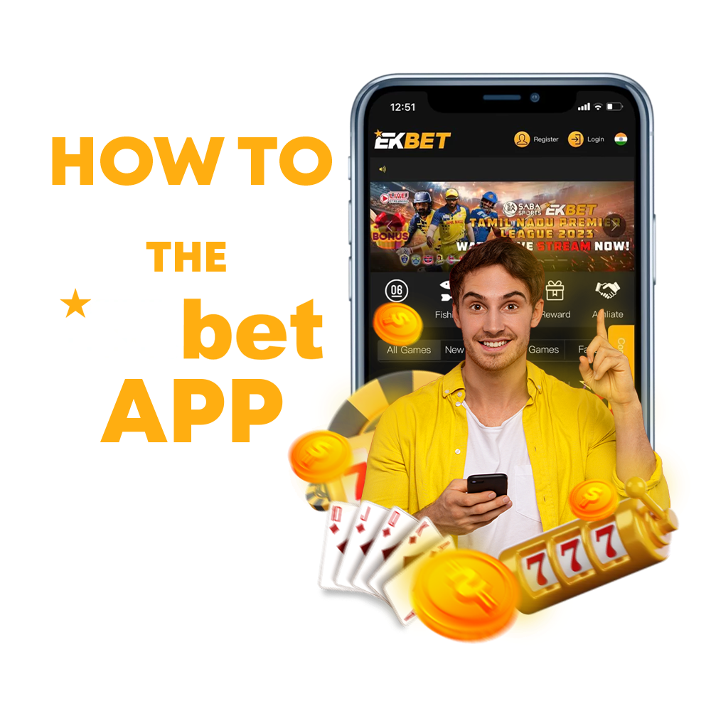 Ekbet App Download
